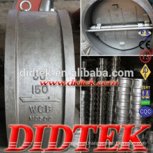 DIDTEK LCC RTJ CONEXÃO WAFER CHECK VALVE